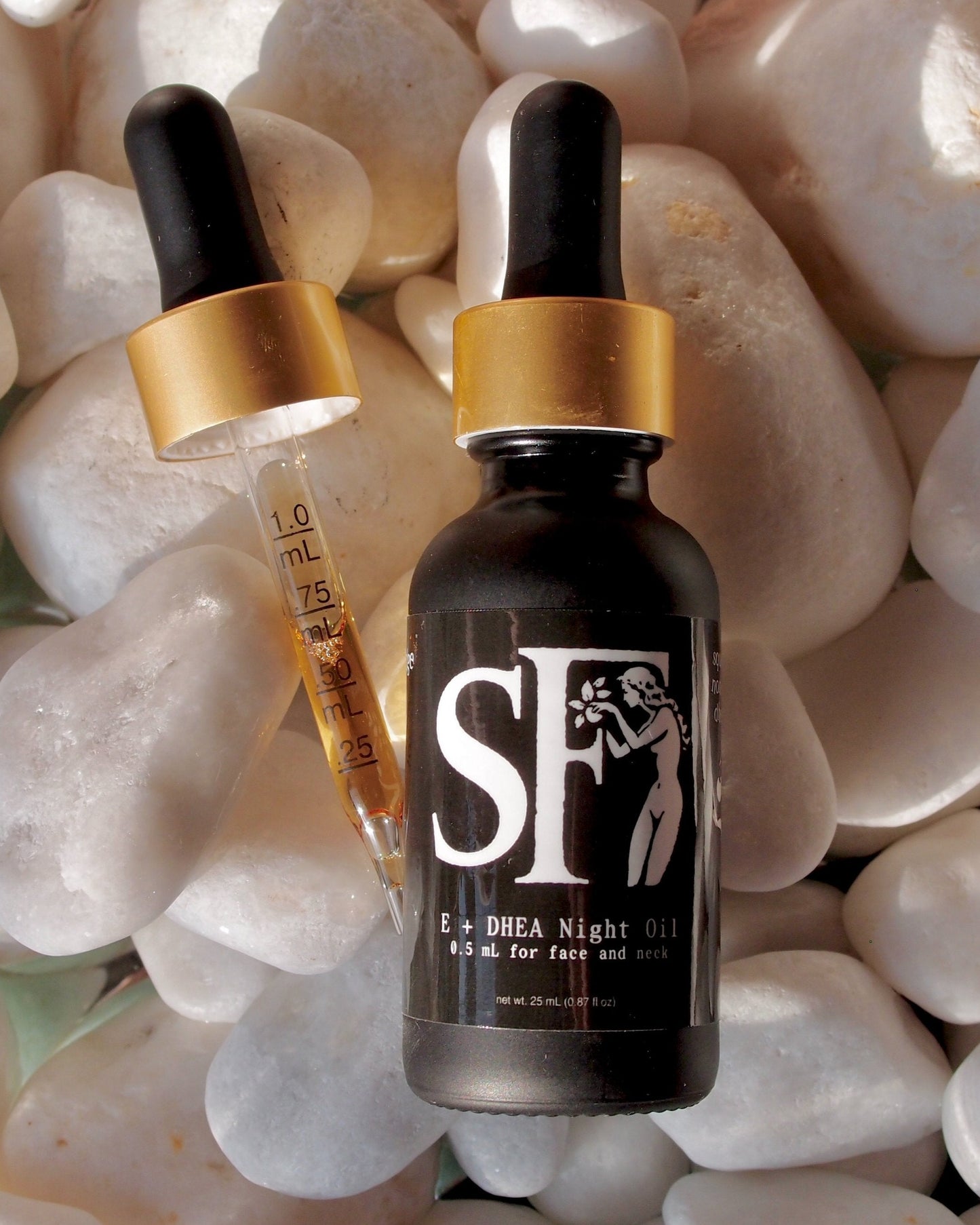 Squalane E + DHEA