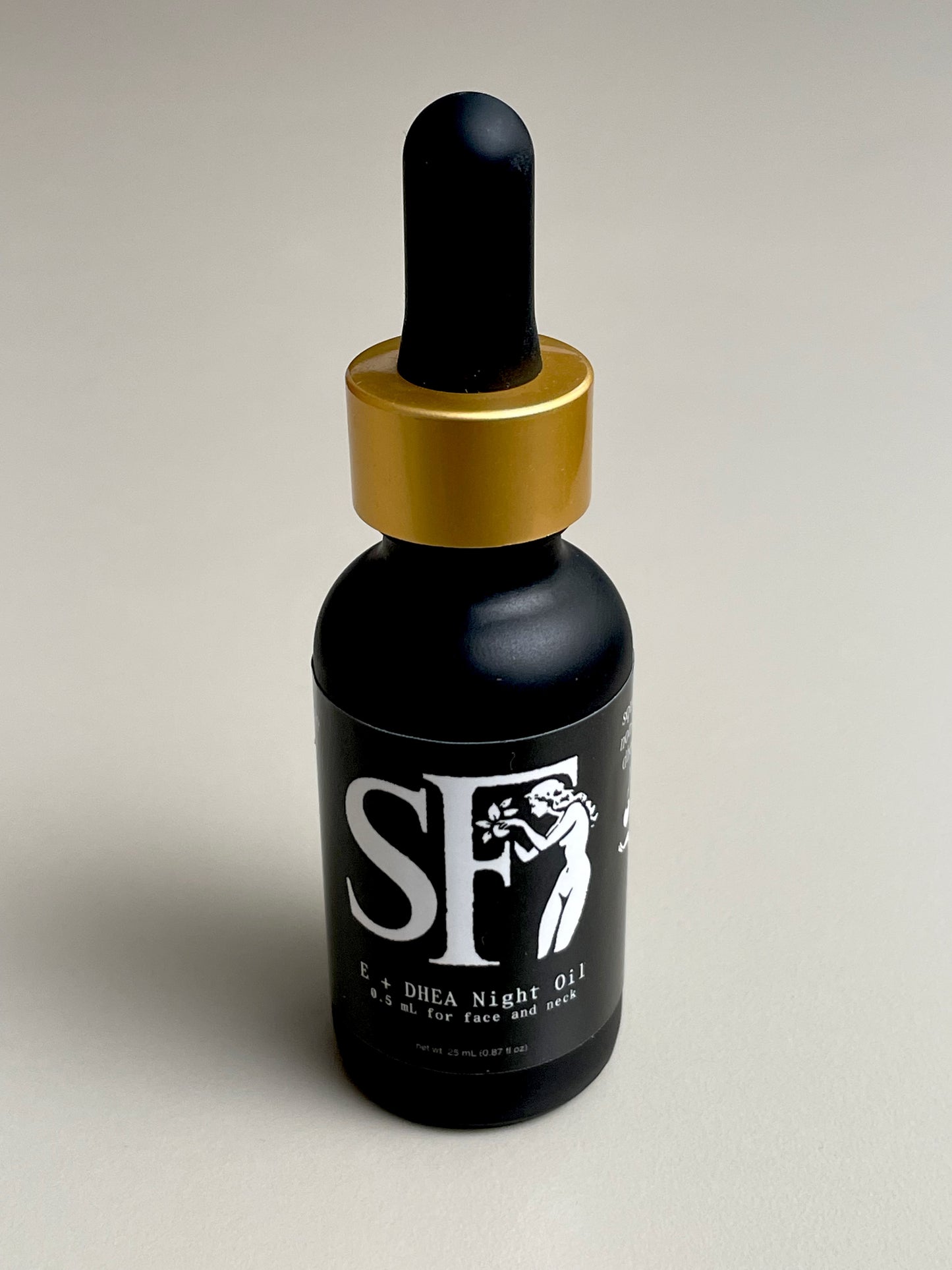 Squalane E + DHEA