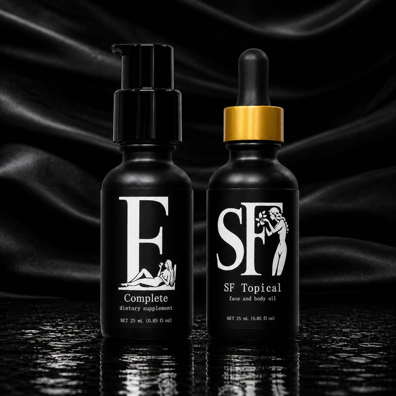 SF Topical and E Complete bundle