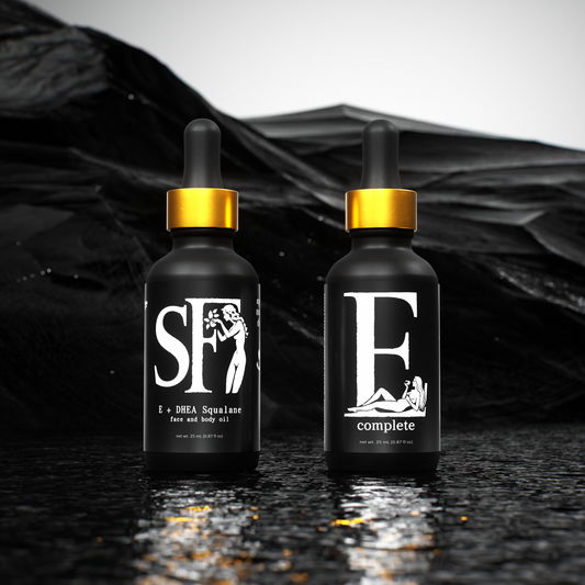 skin.food topical and E Complete